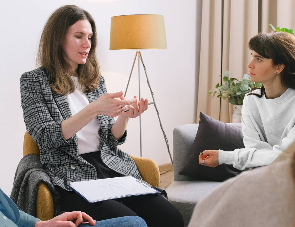 Client consultation